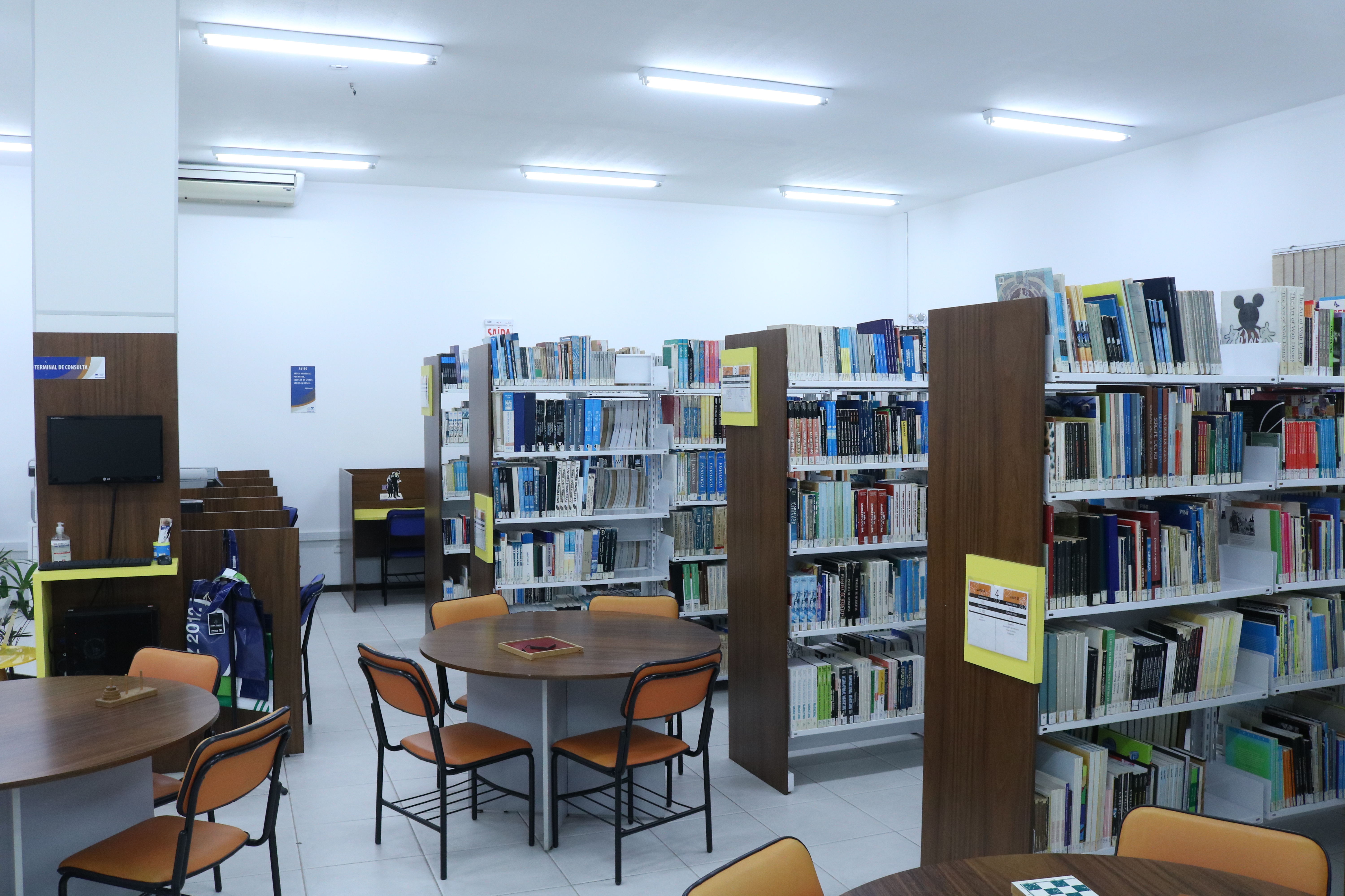 Biblioteca de Florianópolis - Foto 06
